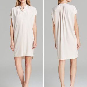 Vince crepe popover dress Size Small